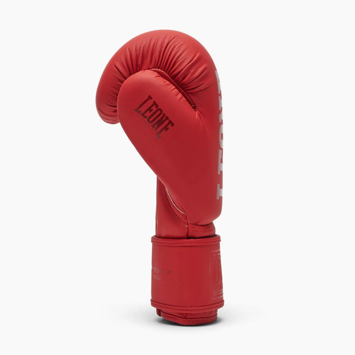 Gants de boxe Leone Tone X GN058 Rouge  - Image 3
