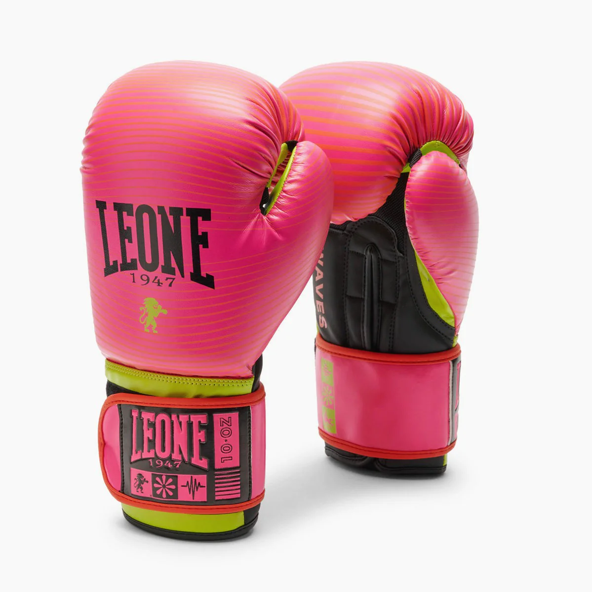 Gants de boxe Leone Waves GN313  - Image 11