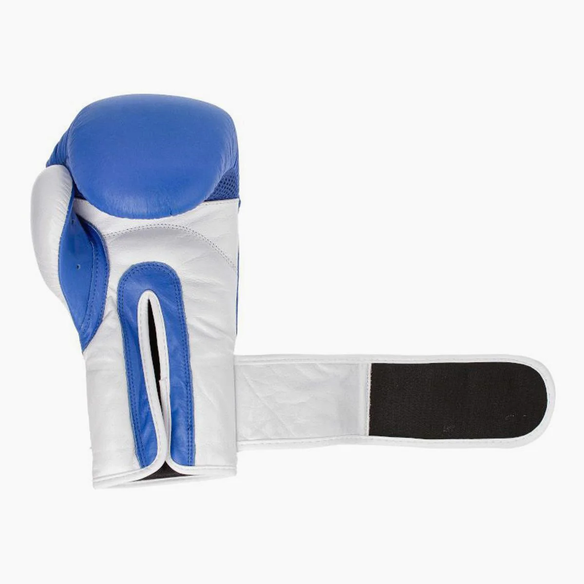 Gants de boxe Masters WAKO bleu  - Image 4