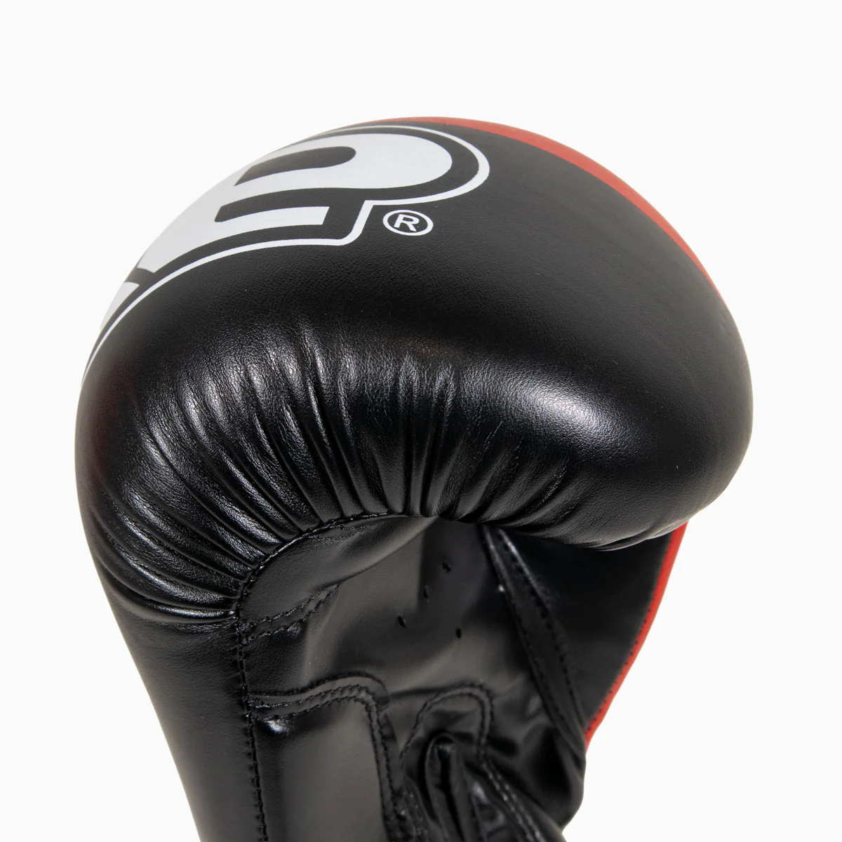 Gants de boxe Raptor SAP WAKO 10 Oz Noir-rouge  - Image 7