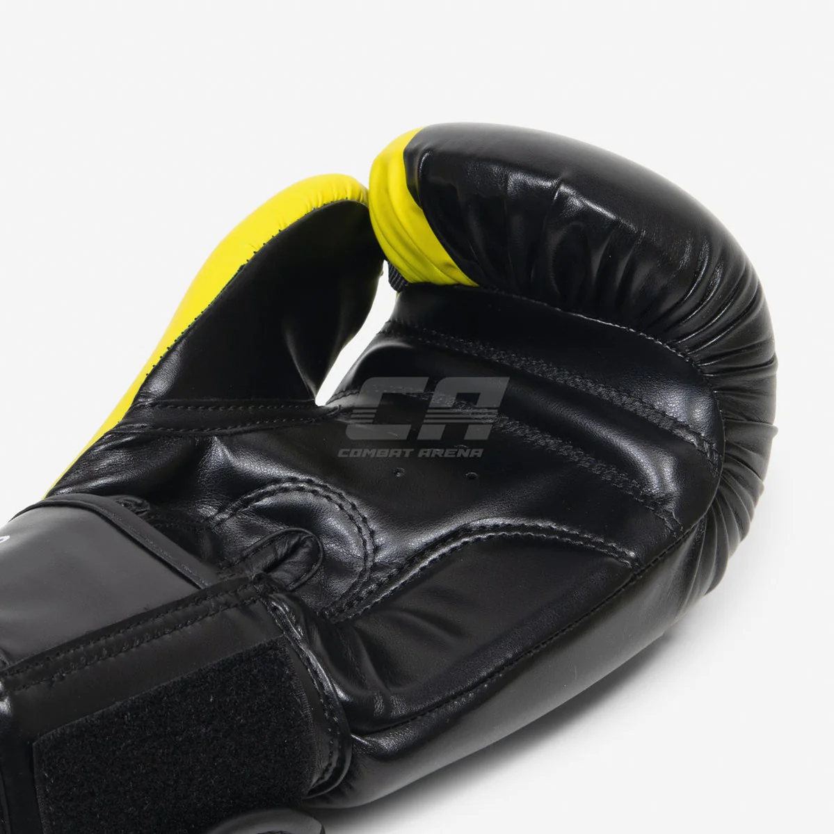 Gants de boxe Raptor SAP WAKO Noir-jaune  - Image 7