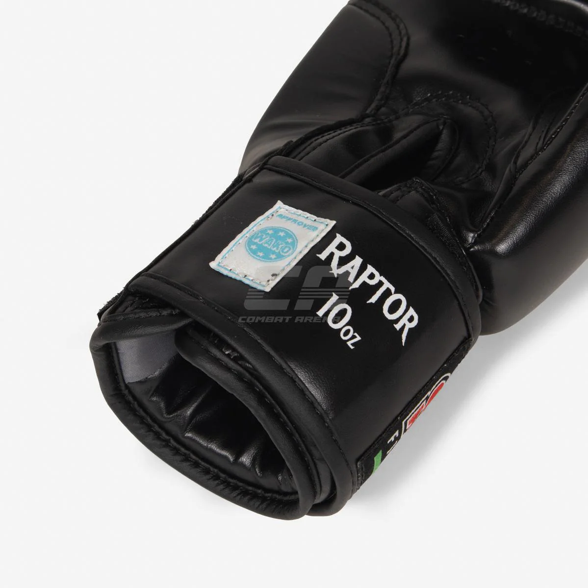 Gants de boxe Raptor SAP WAKO Noir-noir - Image 7