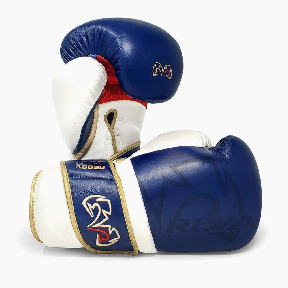 Gants de boxe Rival Impulsion Sparring RS80V  - Image 7