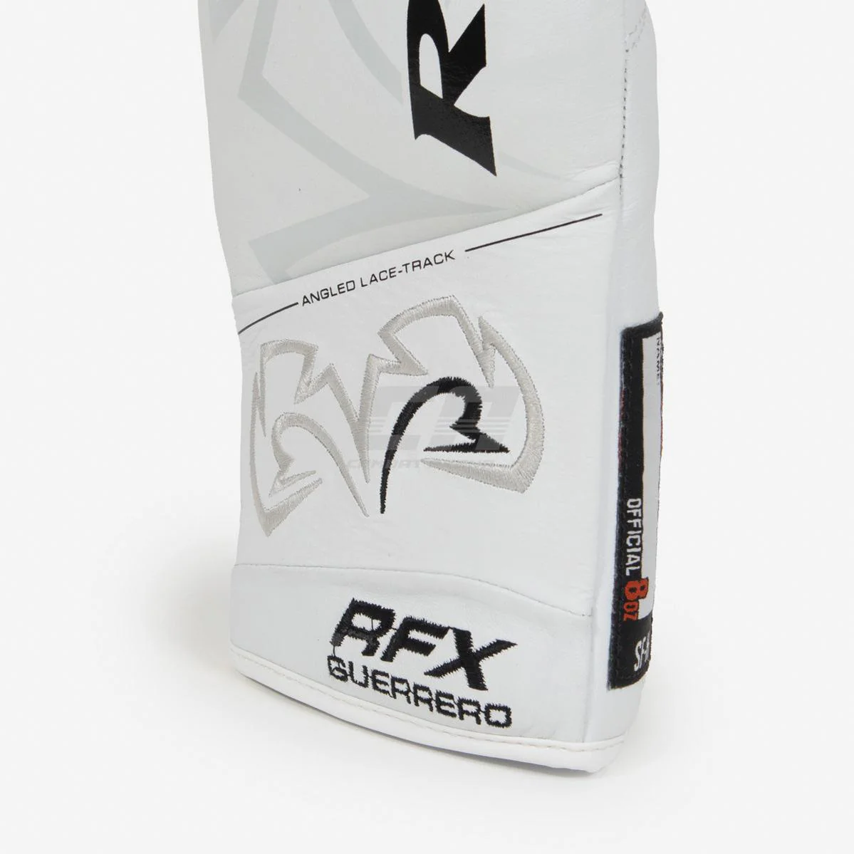 Gants de boxe Rival RFX Guerrero Pro Fight SF-H blanc  - Image 3