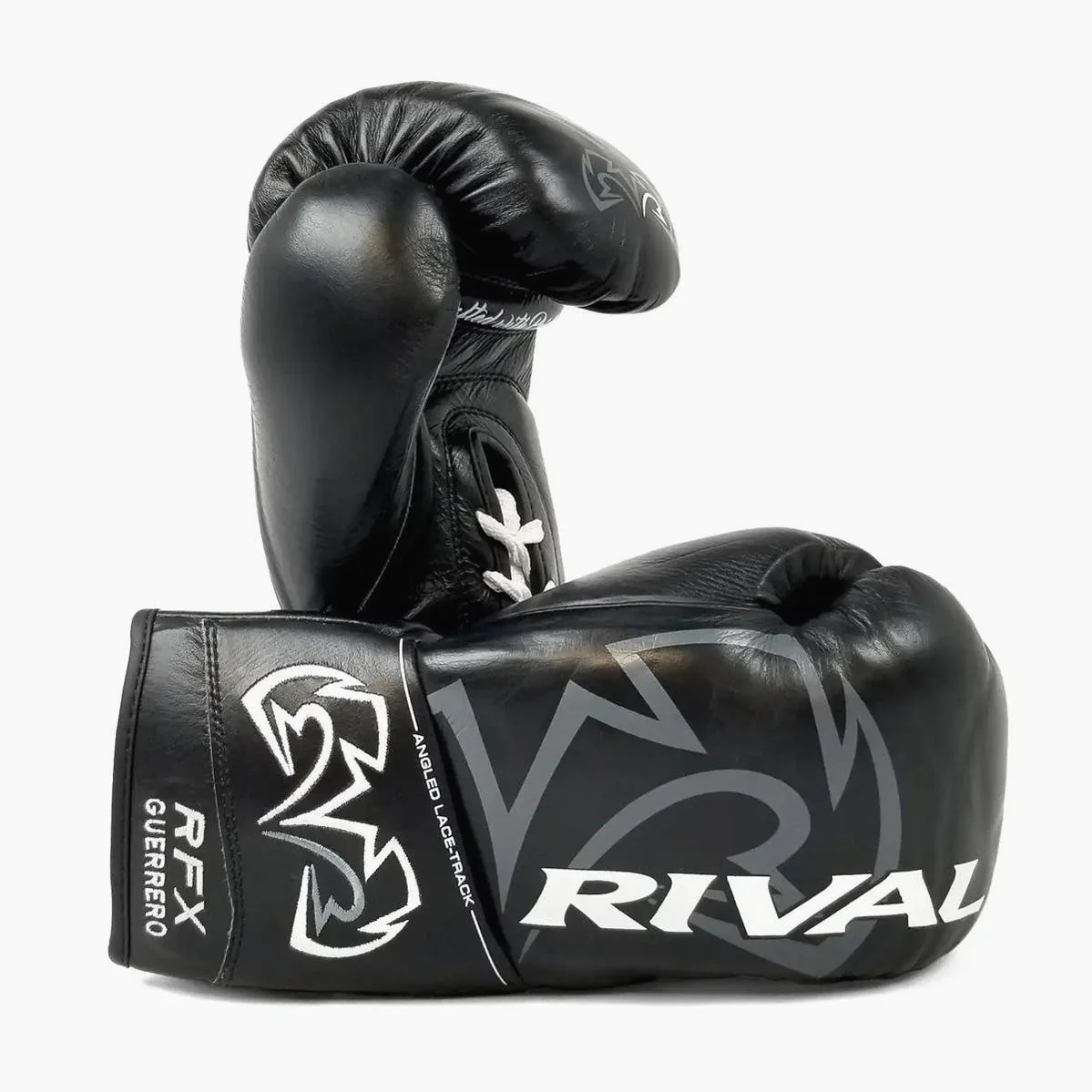 Gants de boxe Rival RFX Guerrero Pro Fight SF-H noir