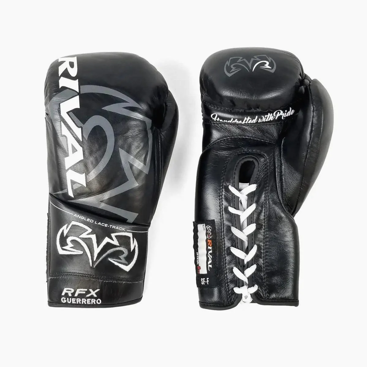Gants de boxe Rival RFX Guerrero Pro Fight SF-H noir - Image 3