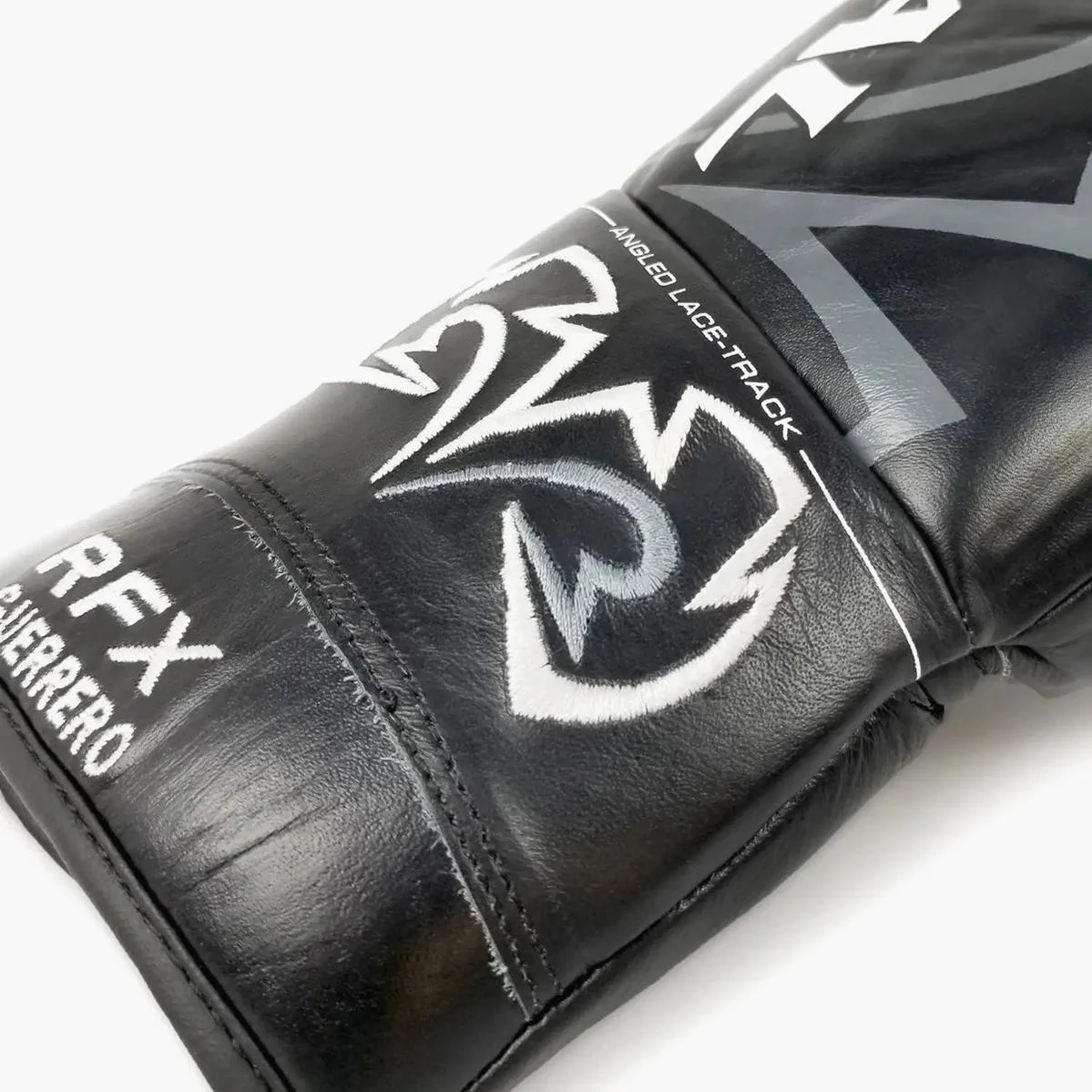 Gants de boxe Rival RFX Guerrero Pro Fight SF-H noir - Image 6