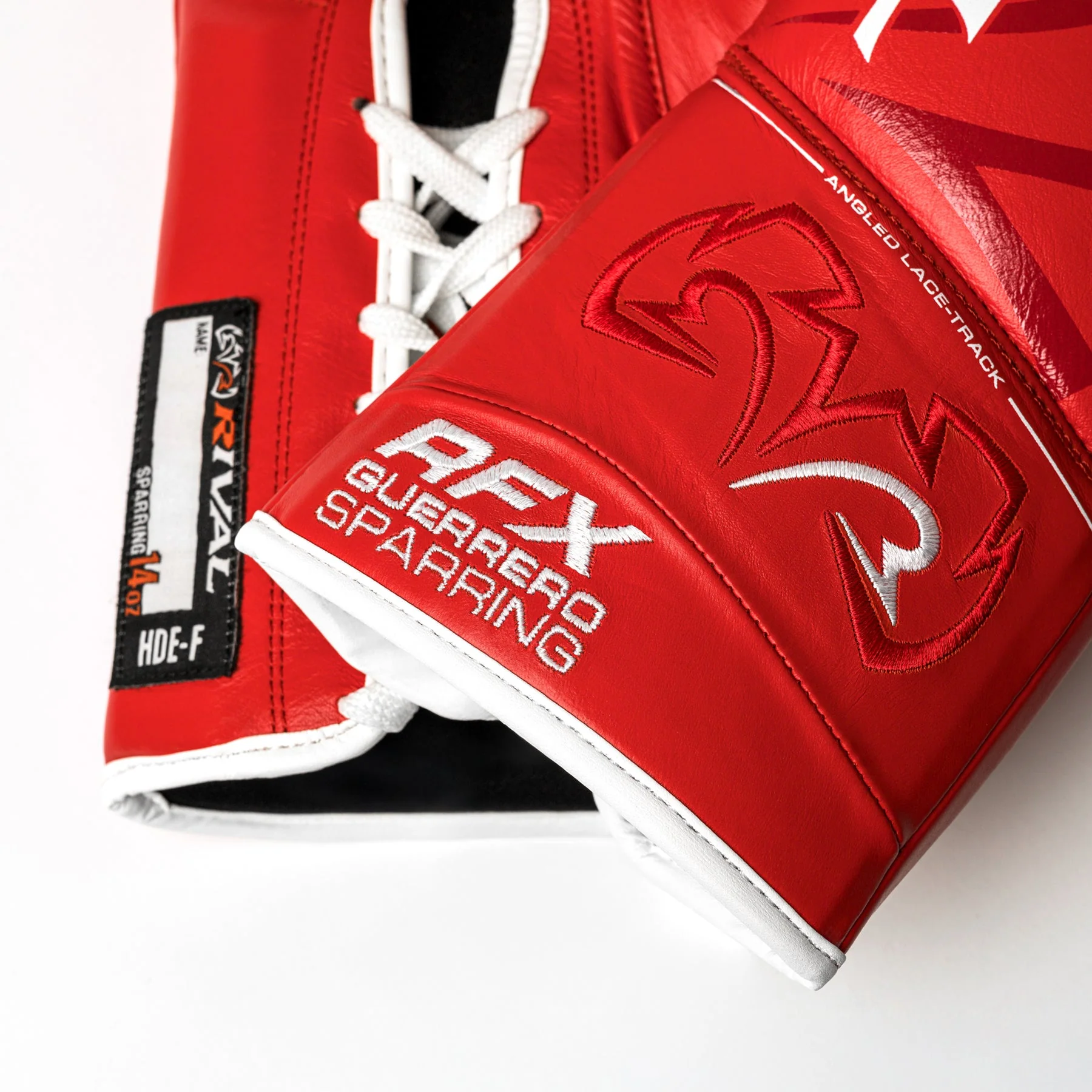 Gants de boxe Rival RFX Guerrero Sparring HDE-F  - Image 22