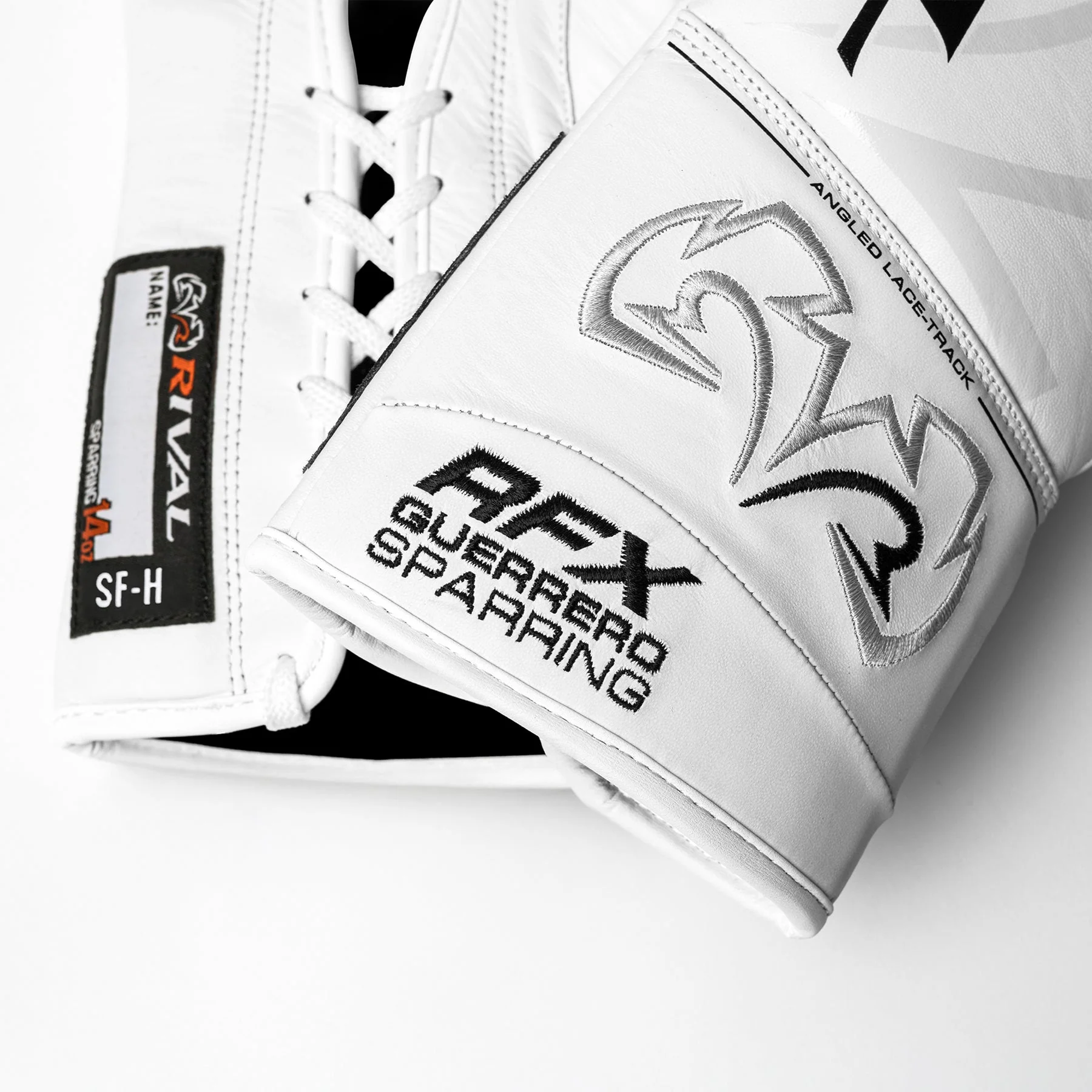 Gants de boxe Rival RFX Guerrero Sparring SF-H  - Image 4