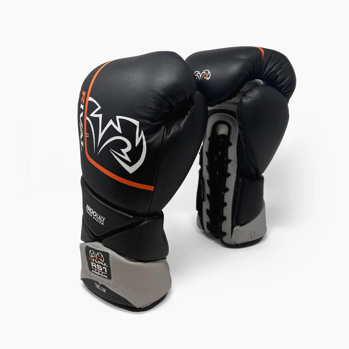 Gants de boxe Rival RS1 Pro Sparring 20th Anniversary Noir - Image 2