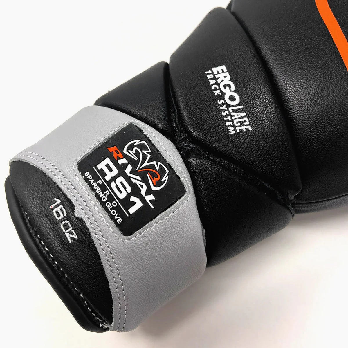 Gants de boxe Rival RS1 Pro Sparring 20th Anniversary Noir - Image 7
