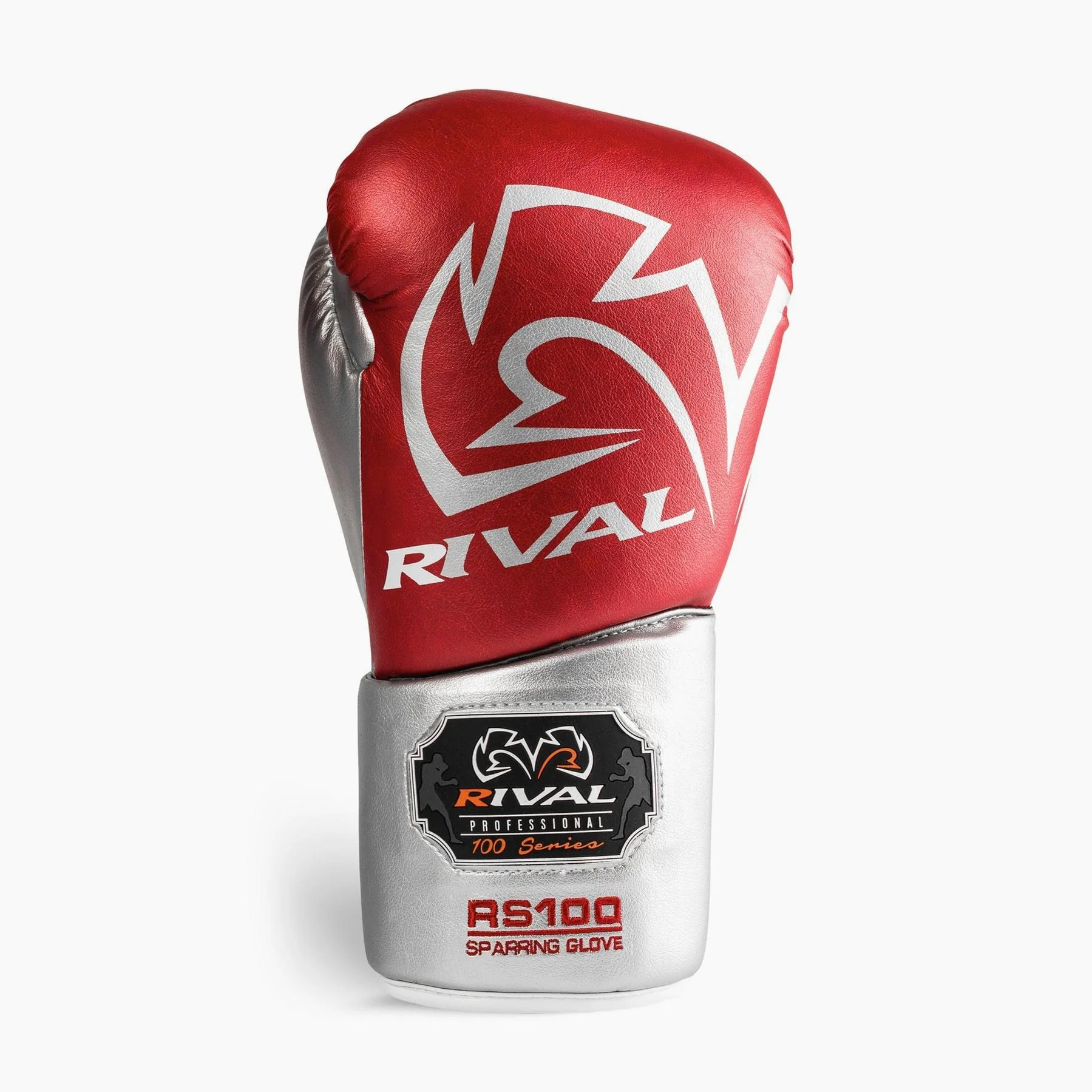 Gants de boxe Rival Sparring Professionnel RS100 avec lacets - Image 15