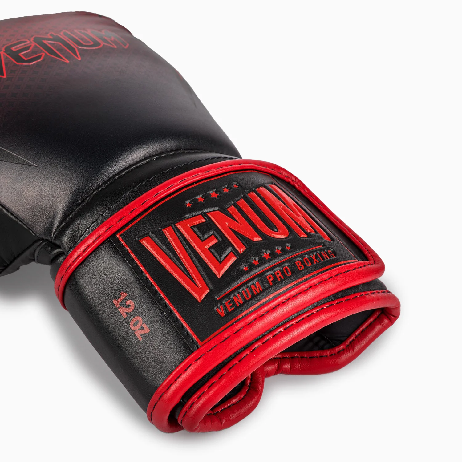 Gants de boxe RWS x Venum 2.0 Noir-rouge  - Image 5