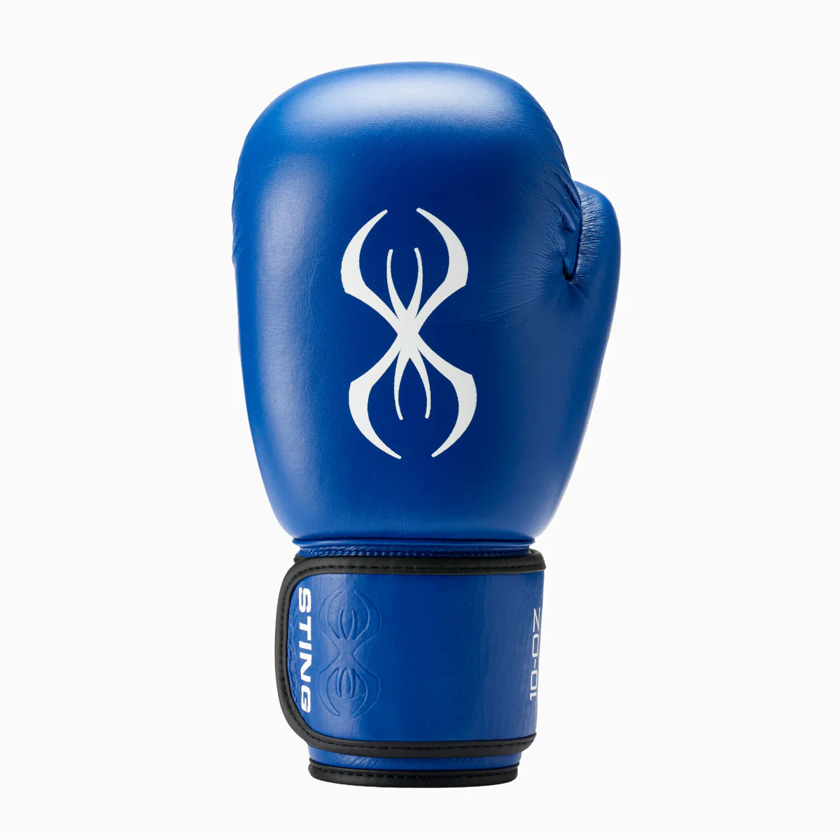 Gants de boxe Sting Competition Approuvé World Boxing Bleu  - Image 3