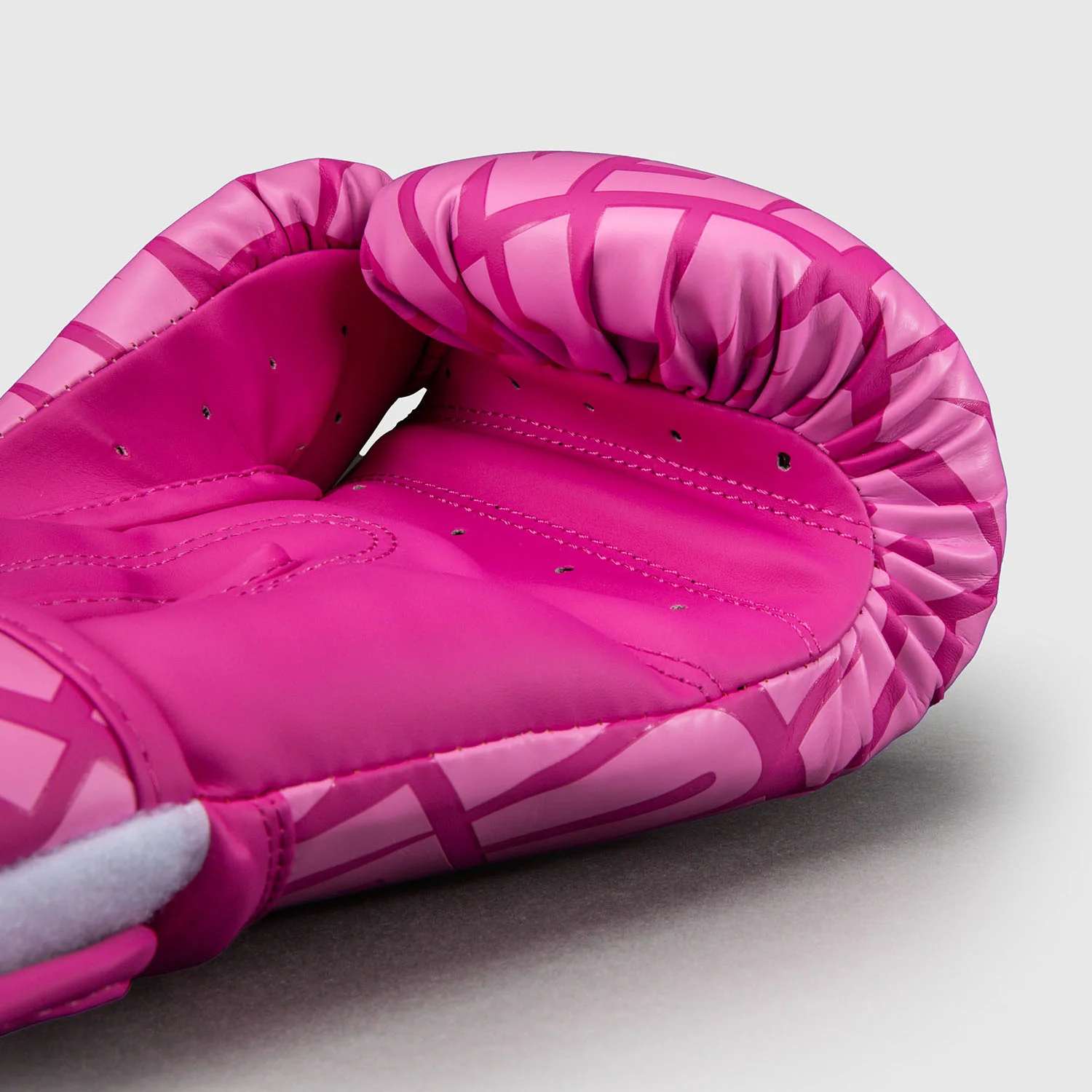 Gants de boxe Venum Contender 1.5 XT 3D Rose-blanc  - Image 3