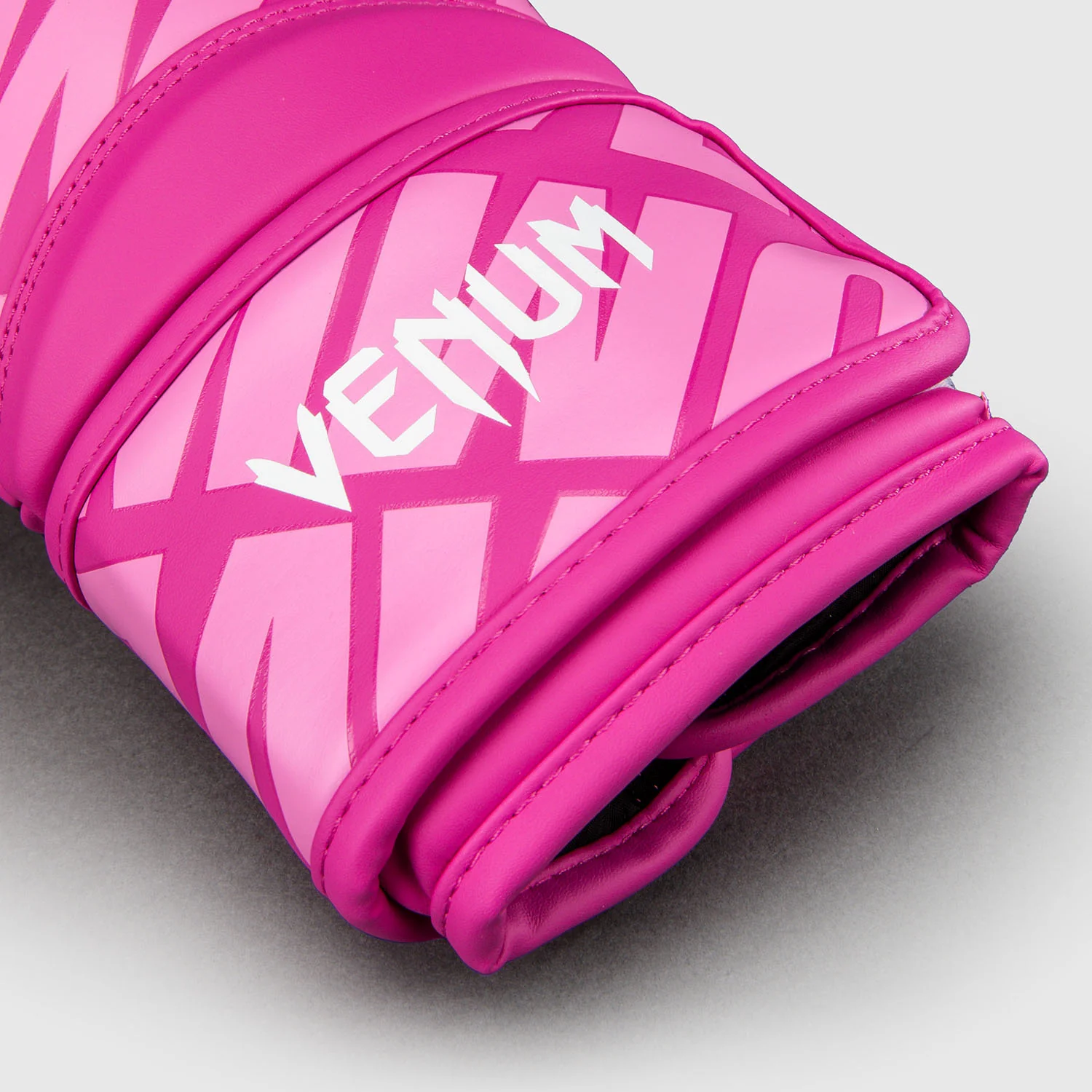 Gants de boxe Venum Contender 1.5 XT 3D Rose-blanc  - Image 4
