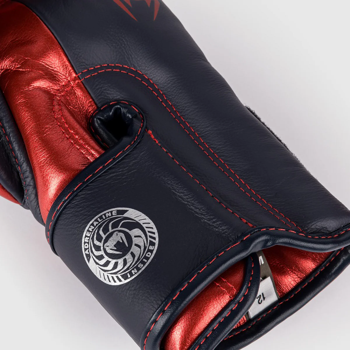 Gants de boxe Venum Giant 3.0 Édition Spéciale Bleu marine-rouge  - Image 3