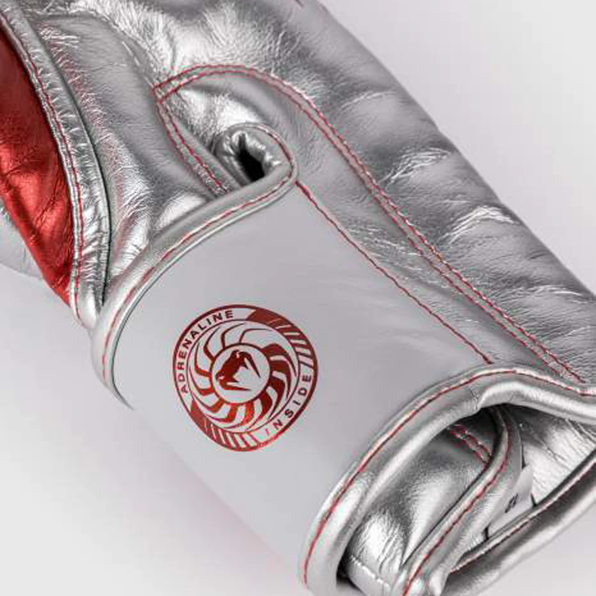Gants de boxe Venum Giant 3.0 Édition Spéciale Rouge-argent  - Image 2