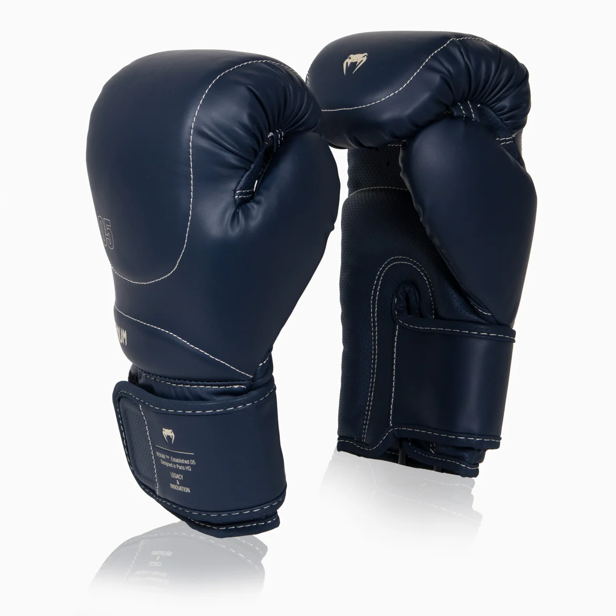 Gants de boxe Venum Impact Evo Bleu  - Image 8