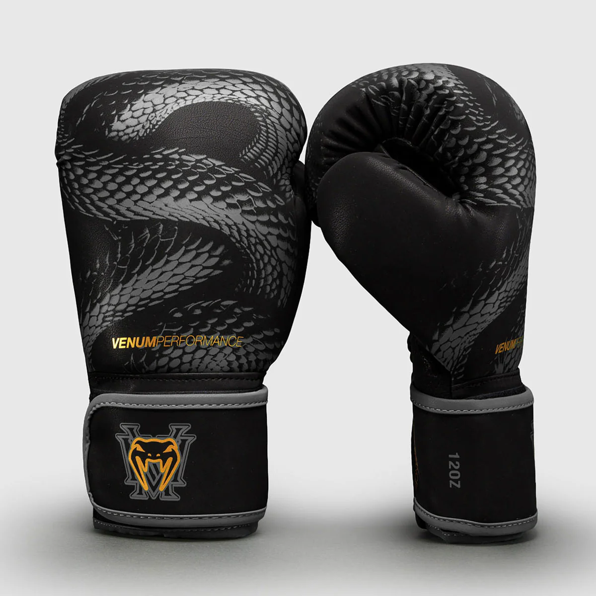 Gants de boxe Venum Matupa Noir-gris - Image 2