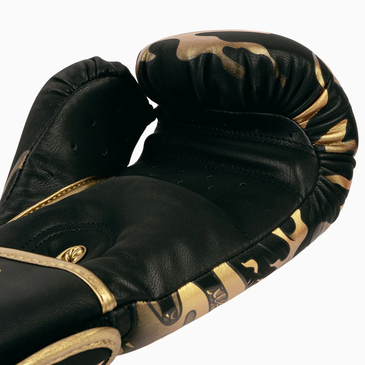 Gants de boxe Venum Vol du Dragon Noir-bronze - Image 6