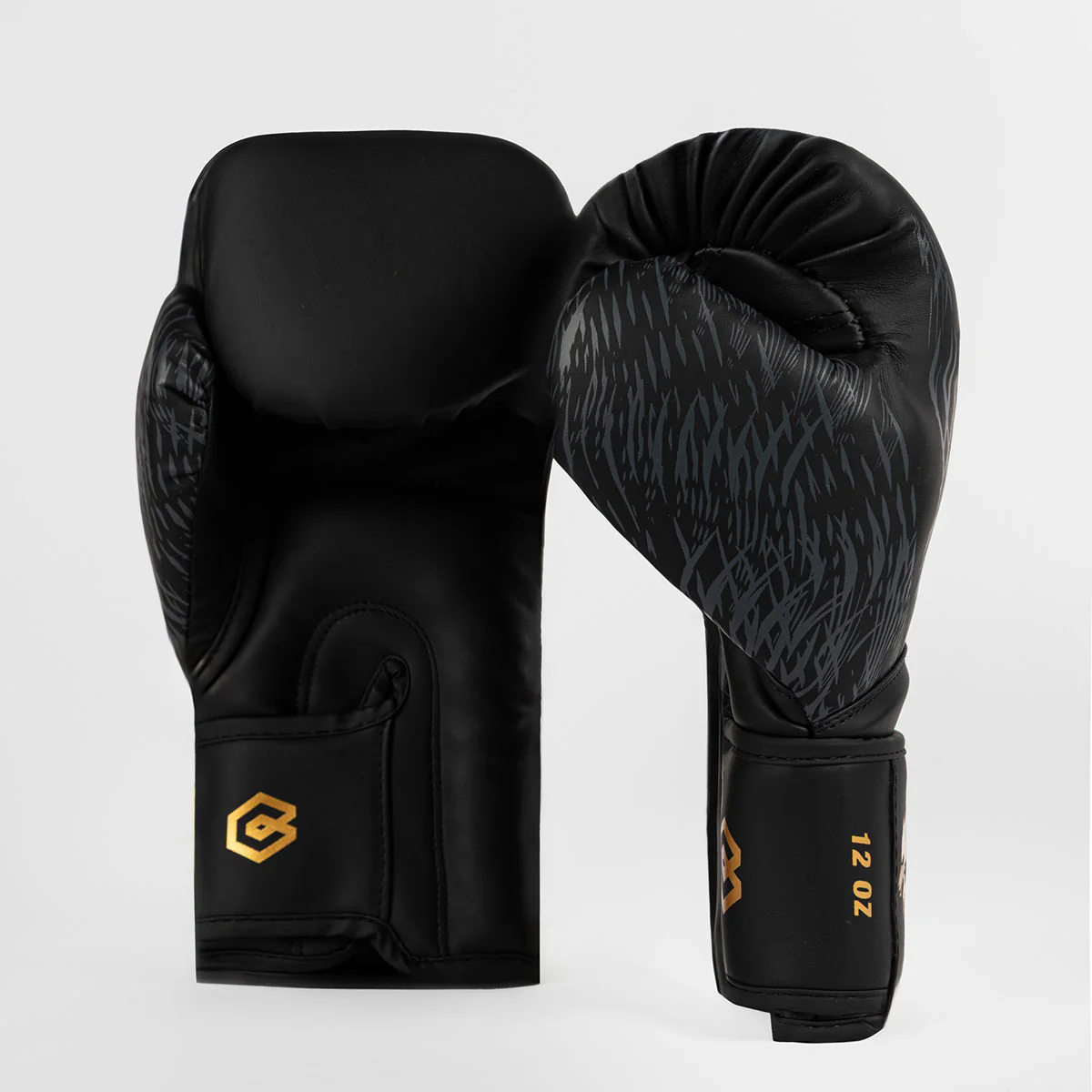 Gants de boxe Venum x Chimaev Wild Borz Noir - Image 3