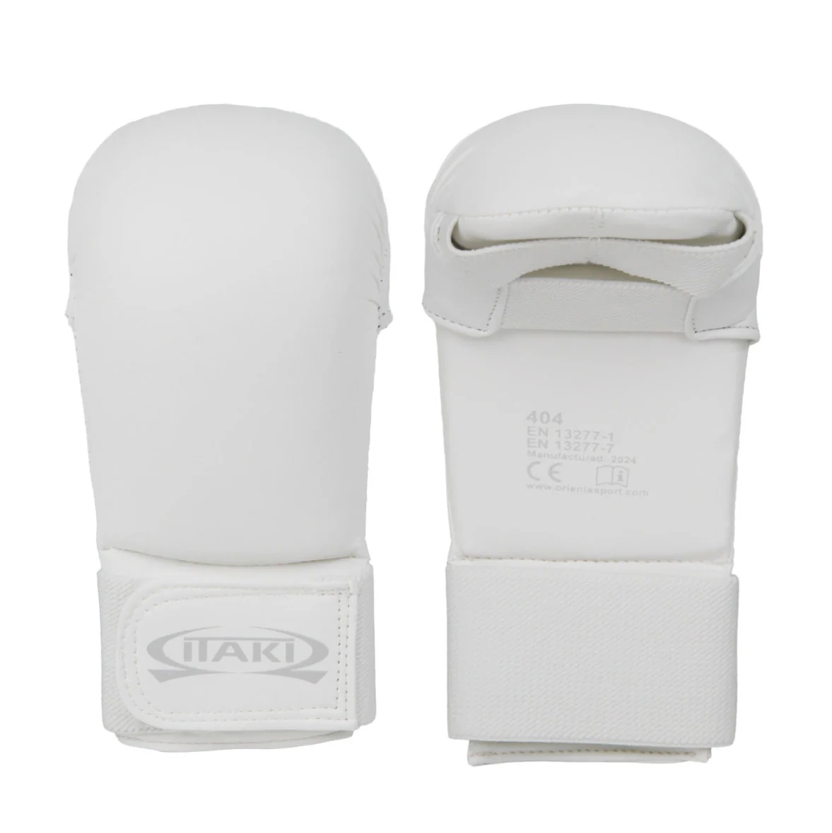 Gants de Karate-Kumite Itaki Art. 404  - Image 11