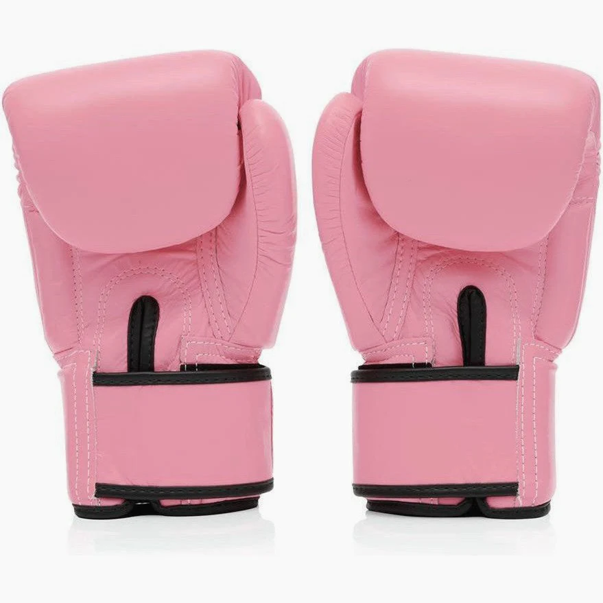 Gants de Muay Thai Fairtex BGV1 Rose - Image 4