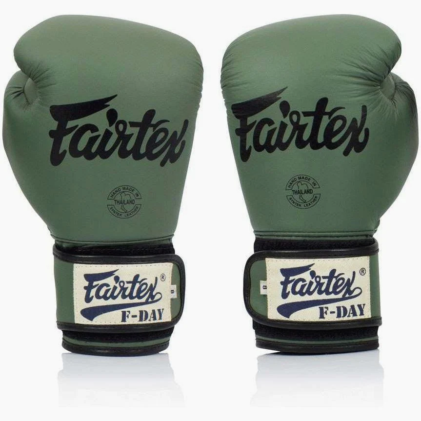 Gants de Muay Thai Fairtex BGV11 F-Day  - Image 2