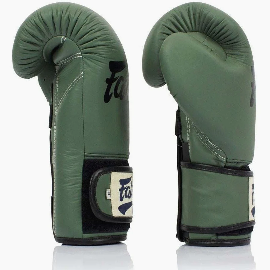 Gants de Muay Thai Fairtex BGV11 F-Day  - Image 3