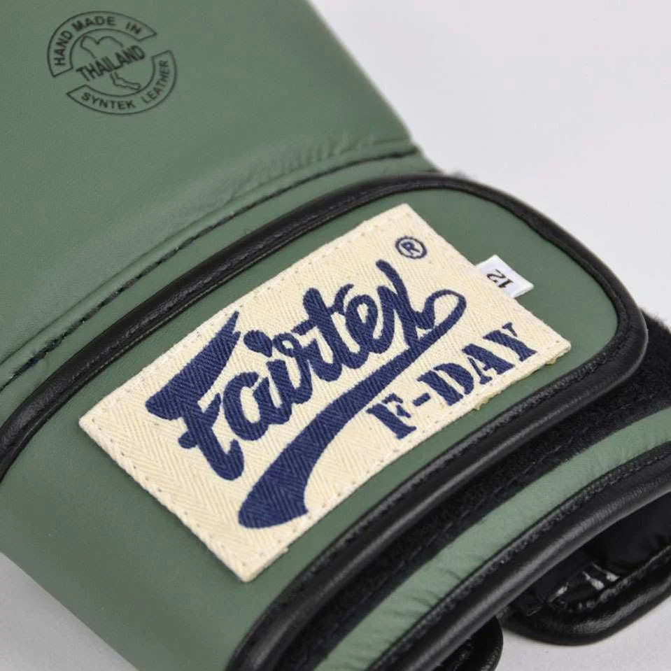 Gants de Muay Thai Fairtex BGV11 F-Day  - Image 7