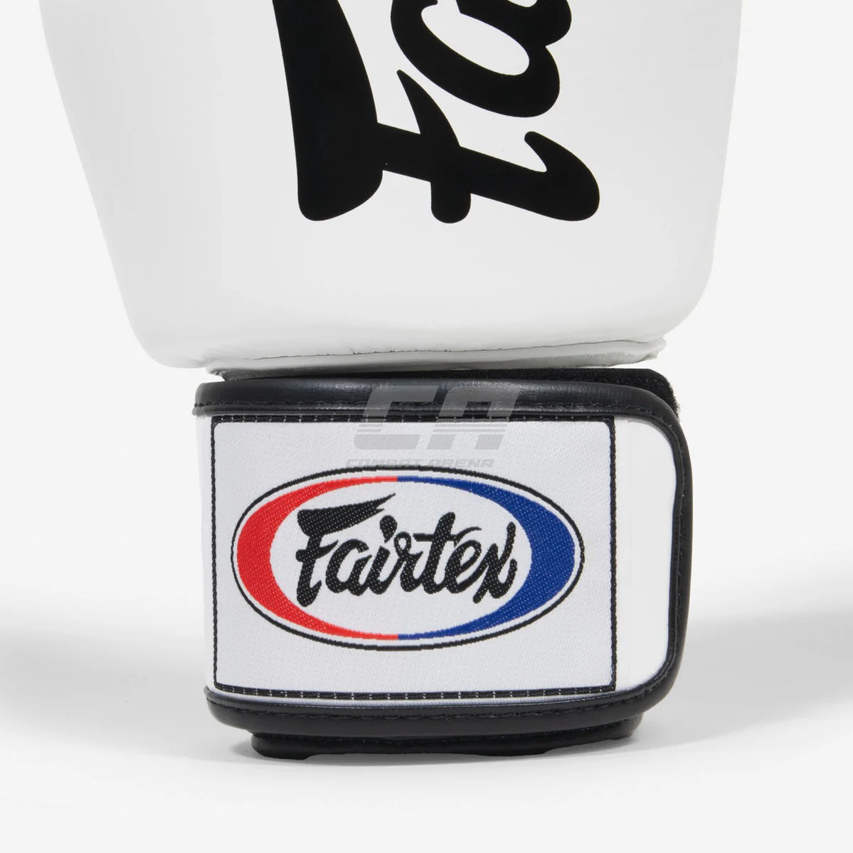 Gants de Muay Thai Fairtex BGV19 Deluxe Blanc  - Image 10