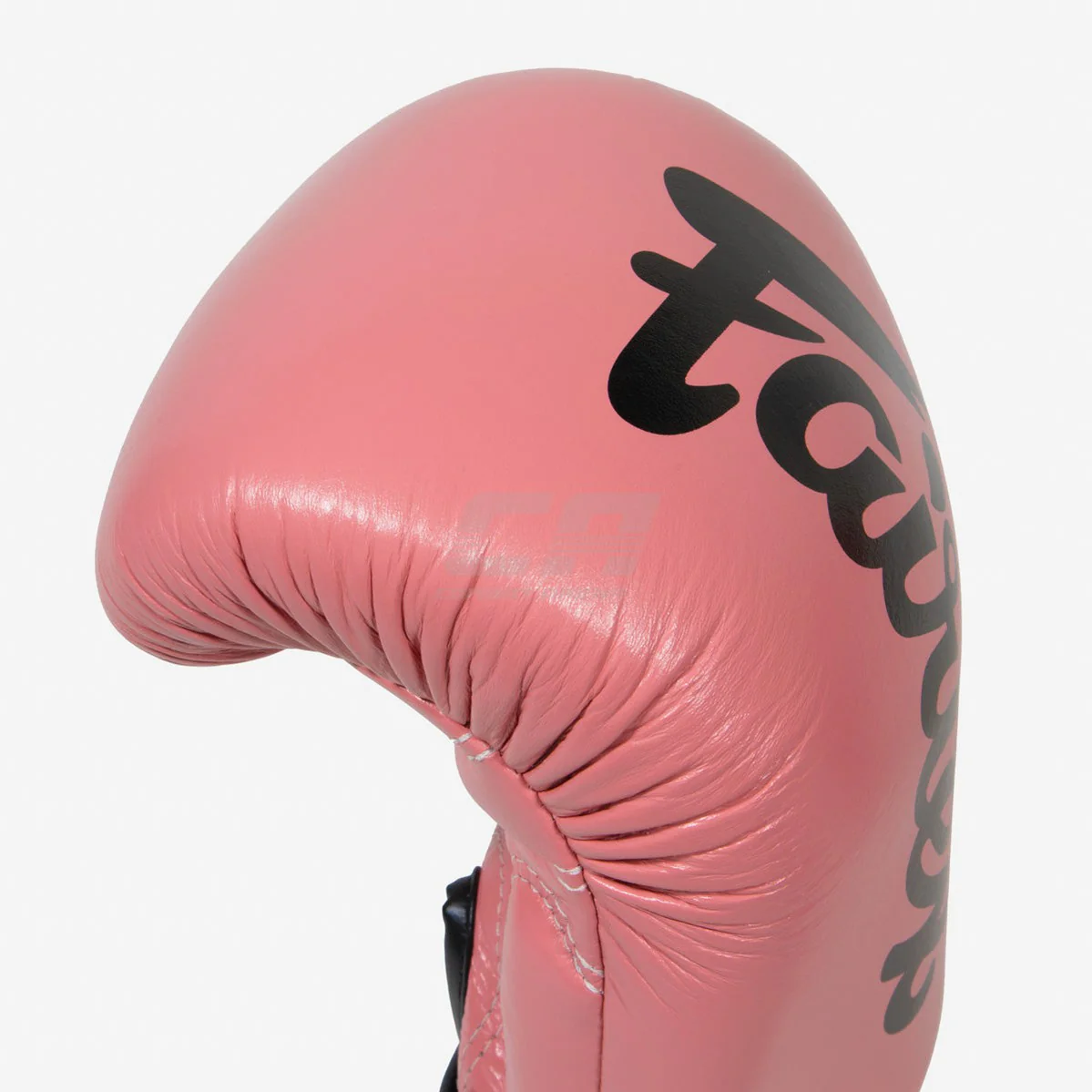 Gants de Muay Thai Fairtex BGV19 Deluxe Rose  - Image 5