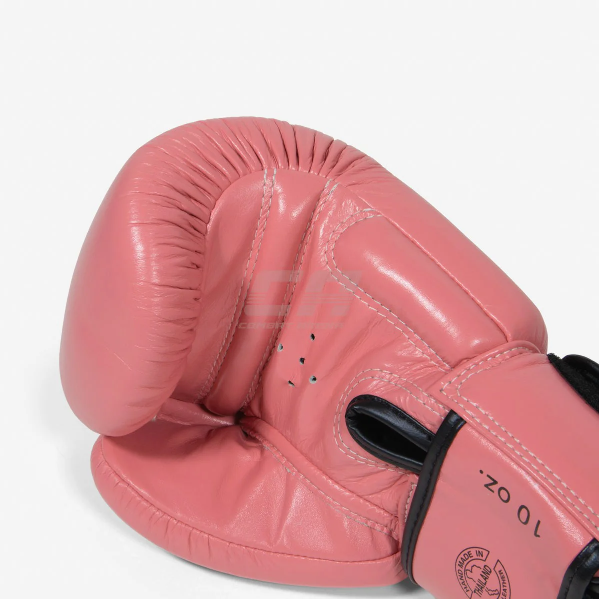 Gants de Muay Thai Fairtex BGV19 Deluxe Rose  - Image 7
