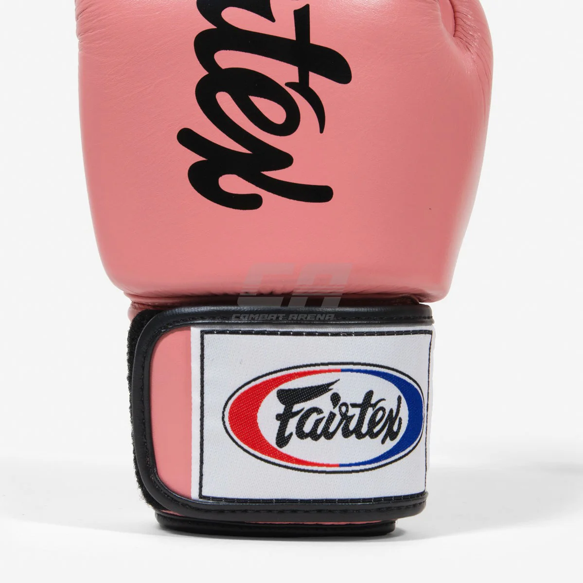 Gants de Muay Thai Fairtex BGV19 Deluxe Rose  - Image 8