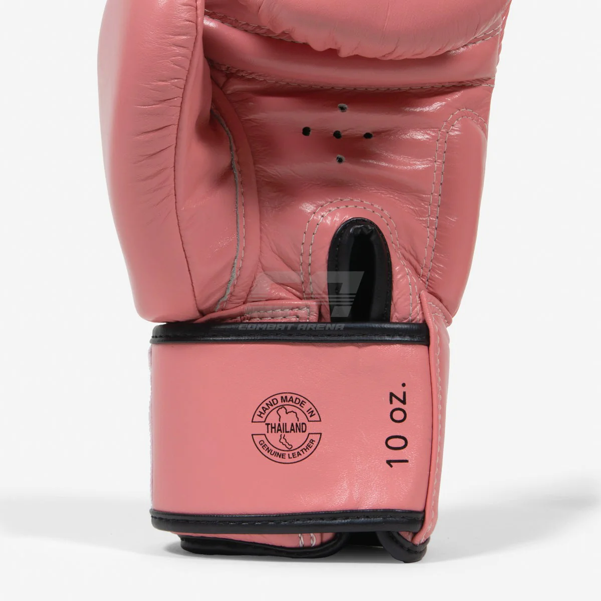 Gants de Muay Thai Fairtex BGV19 Deluxe Rose  - Image 9