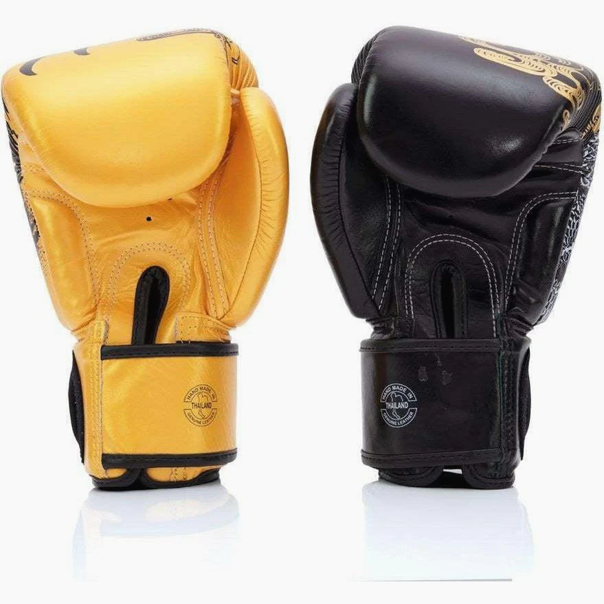 Gants de Muay Thai Fairtex BGV26 Harmonie Six  - Image 6