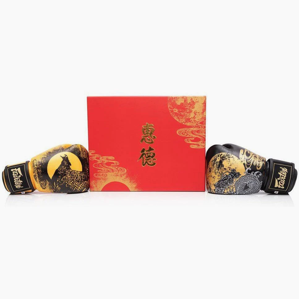 Gants de Muay Thai Fairtex BGV26 Harmonie Six  - Image 8