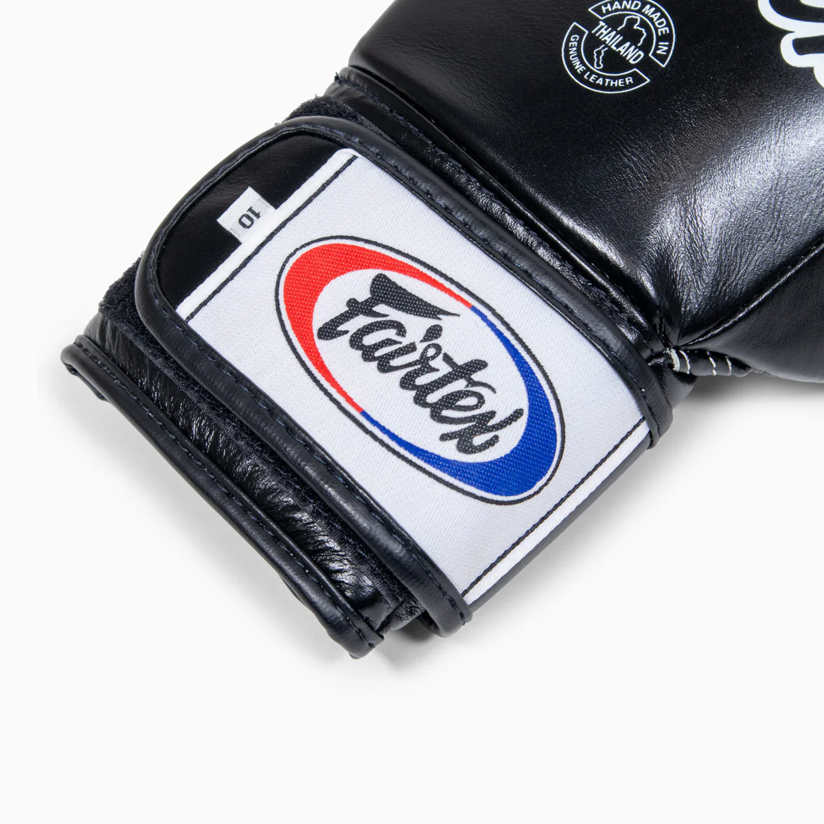 Gants de Muay Thai Fairtex BGV4 XL-Fit Noir  - Image 11