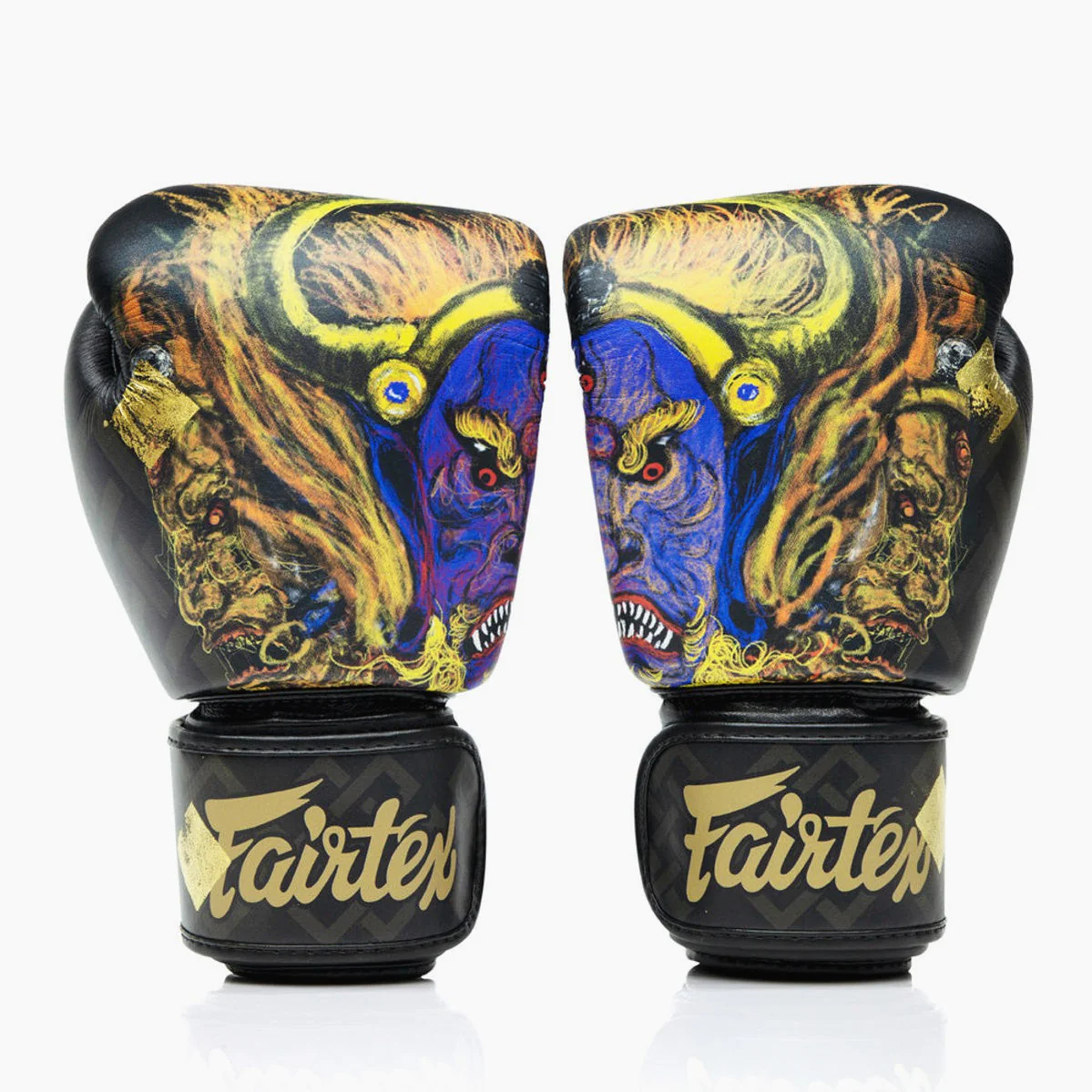 Gants de Muay Thai Fairtex Yamantaka  - Image 2