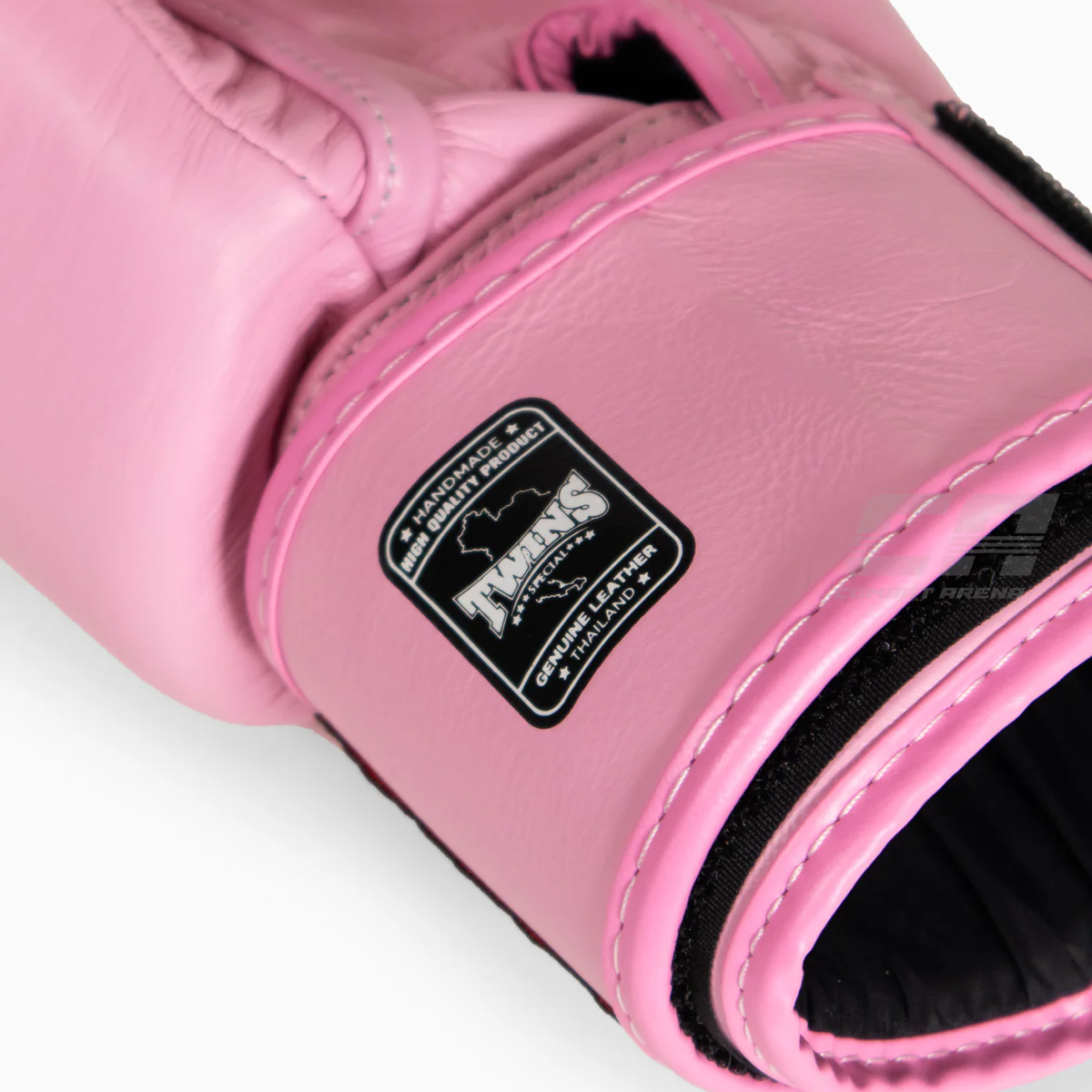 Gants de Muay Thai Twins Special BGVL 3 Rose  - Image 8