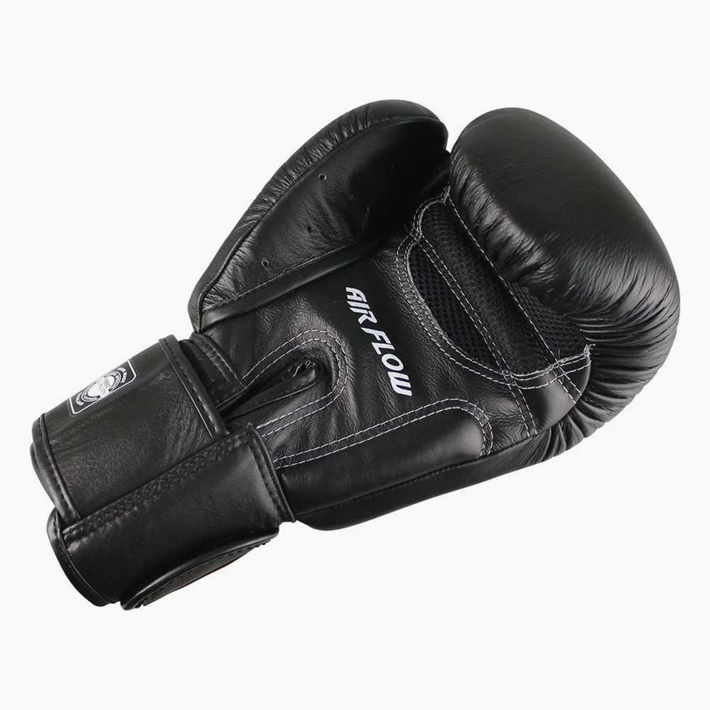 Gants de Muay Thai Twins Special BGVL3 Air Noir  - Image 4