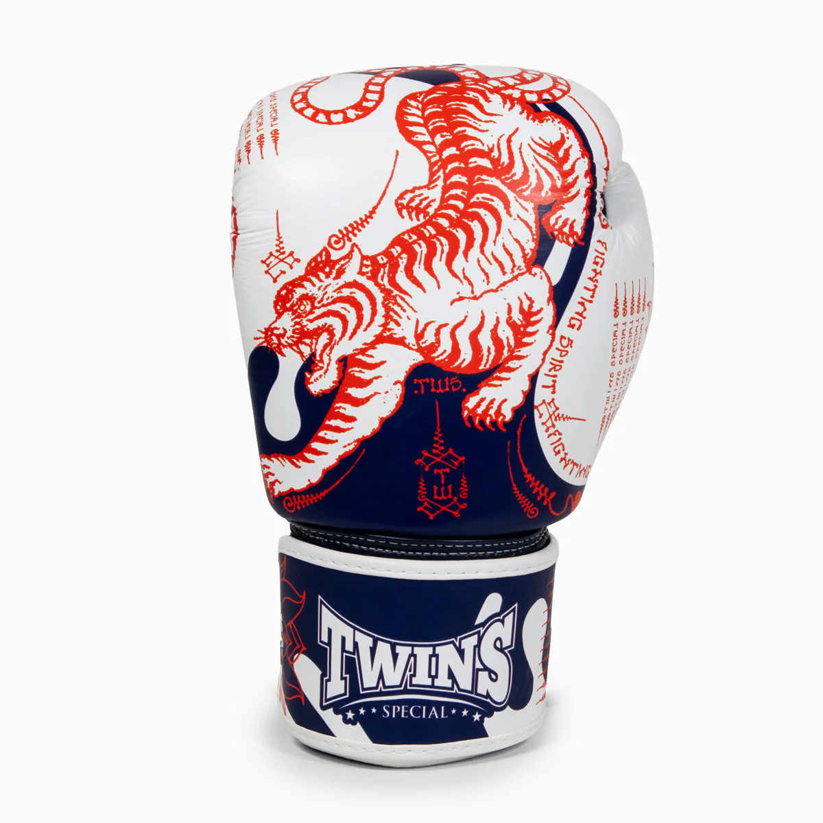 Gants de Muay Thai Twins Special FBGVL 4 Yant  - Image 3