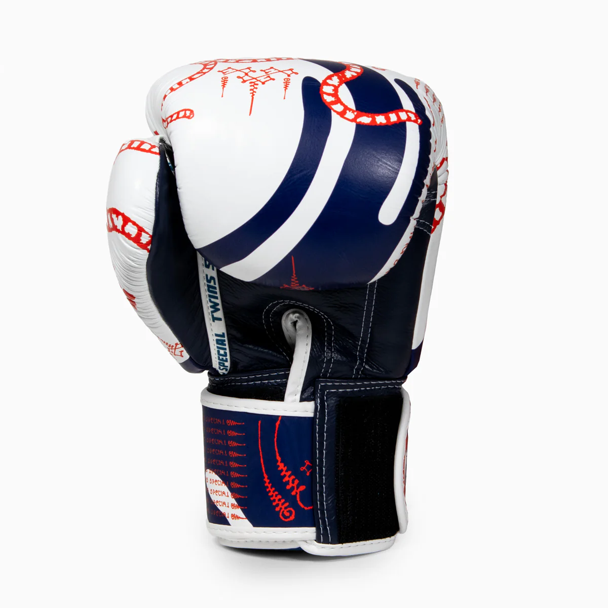 Gants de Muay Thai Twins Special FBGVL 4 Yant  - Image 4