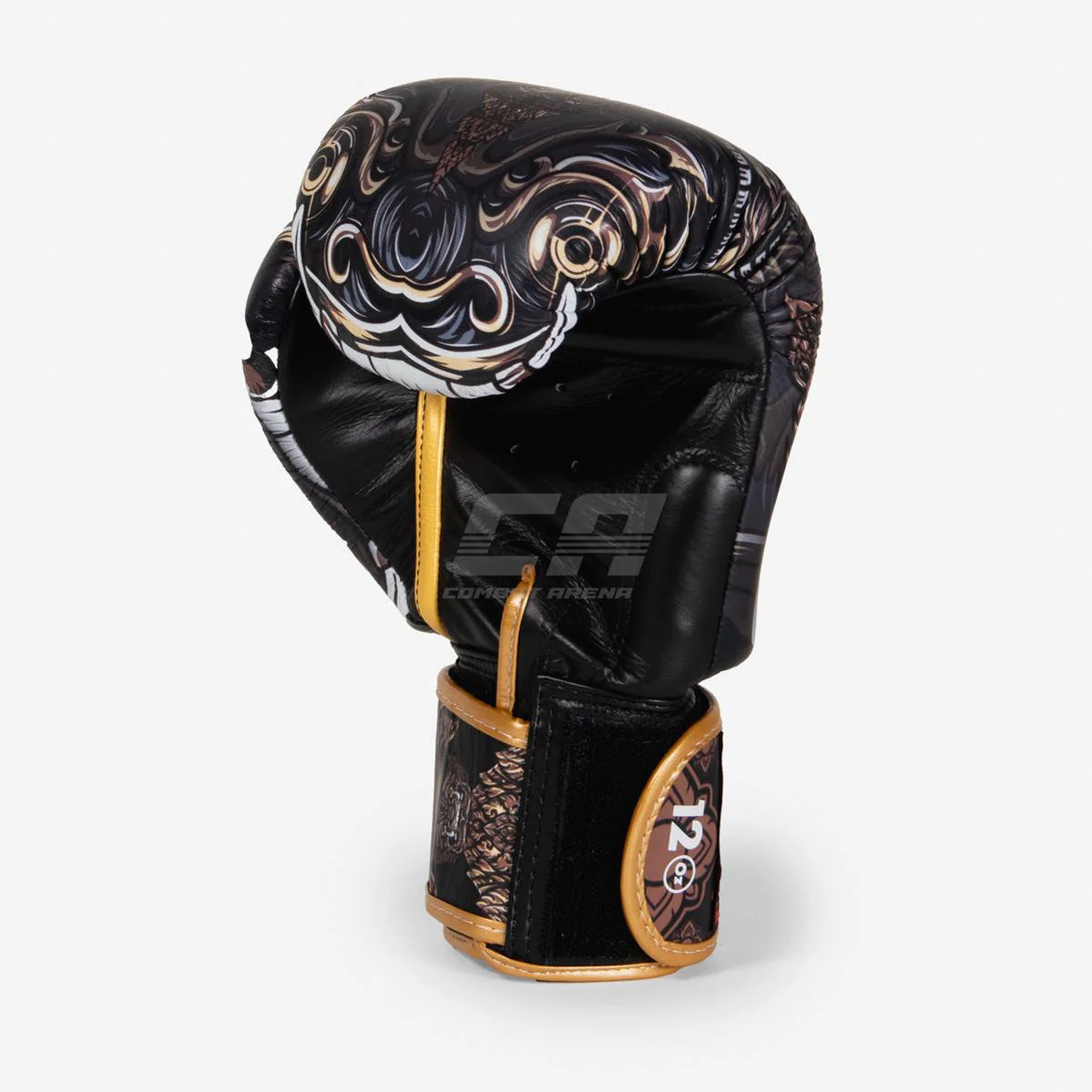 Gants de Muay Thai Twins Special FBGVL3-63 Yaktai - Image 6