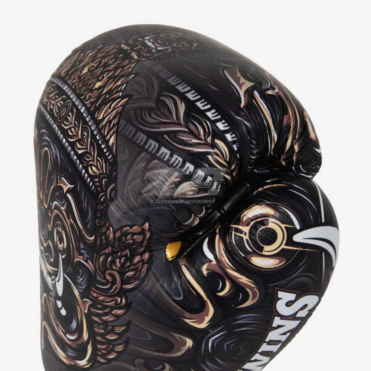 Gants de Muay Thai Twins Special FBGVL3-63 Yaktai - Image 8