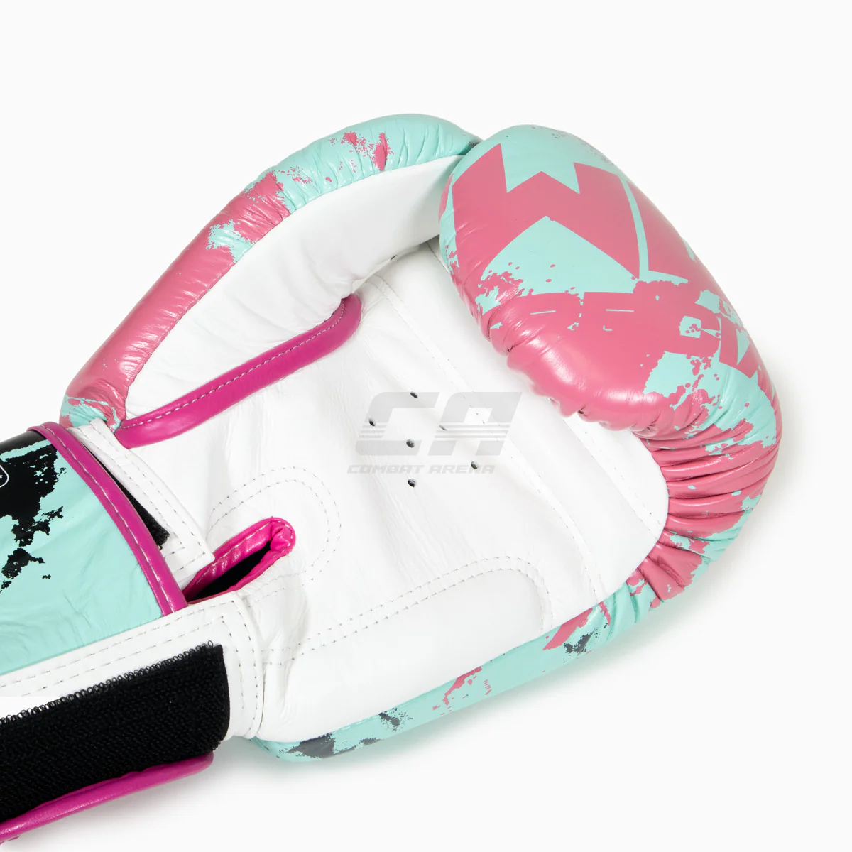 Gants de Muay Thai Twins Special FBGVL3 Candy Rose  - Image 7