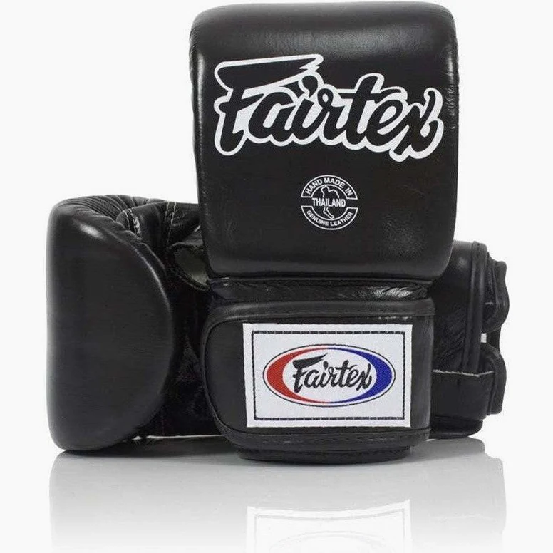 Gants de sac Fairtex TGO3 Noir 