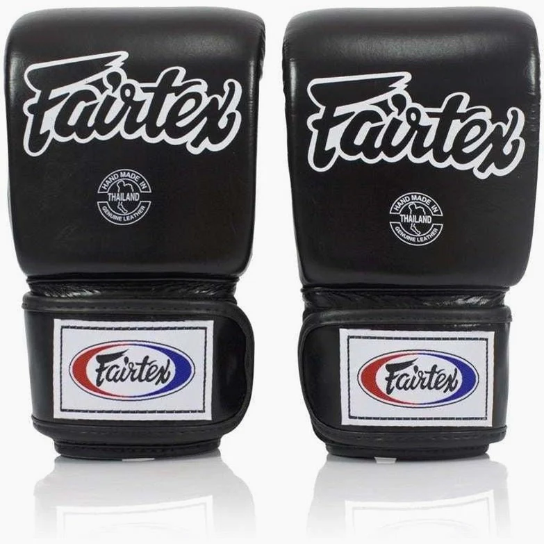 Gants de sac Fairtex TGO3 Noir  - Image 2