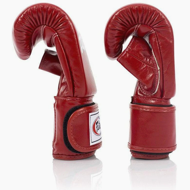 Gants de sac Fairtex TGO3 Rouge  - Image 3